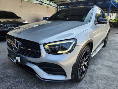 Mercedes Benz GLC300 2.0 4MATIC AMG LINE (A)