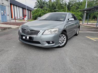 Toyota CAMRY 2.0 E FACELIFT (A)