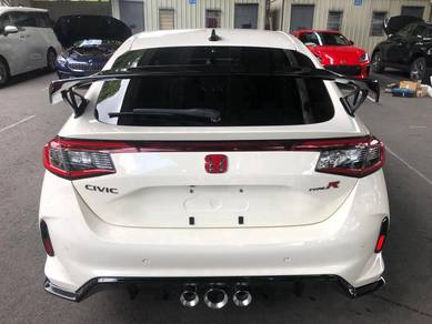 Honda CIVIC 2.0 TYPE R FL5 (M) 800km Grade 6A