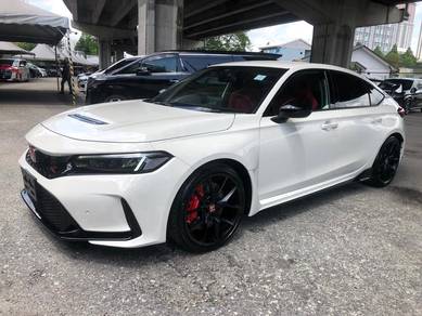Honda CIVIC 2.0 TYPE R FL5 (M) 800km Grade 6A