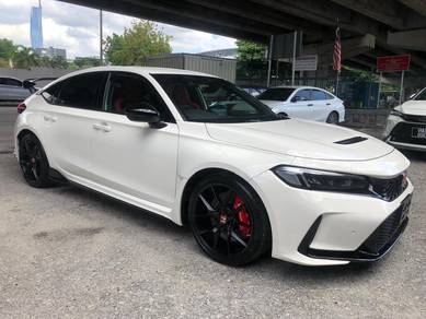 Honda CIVIC 2.0 TYPE R FL5 (M) 800km Grade 6A