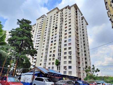 Pelangi Damansara Apartment, PJU 6, Petaling Jaya, Selangor