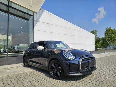Mini Cooper Facelift 1.5 Japan Spec 5 Door