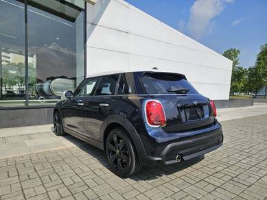Mini Cooper Facelift 1.5 Japan Spec 5 Door