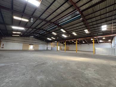 Melaka Factory for sale