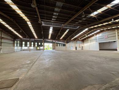 Melaka Factory for sale