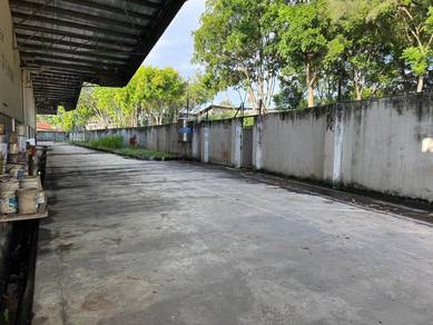 Melaka Factory for sale