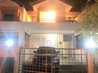 2 Storey SERI PRISTANA Saujana Utama Sg Buloh RENOVATION UNIT