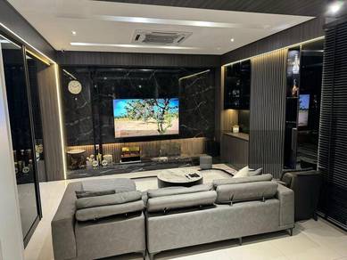 Fully Furnished & Interior Design Renovation 4305sqft