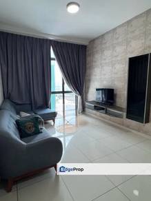 Setia Sky 88, Johor Bahru, Johor, Fully Furnished, Gated Guarded