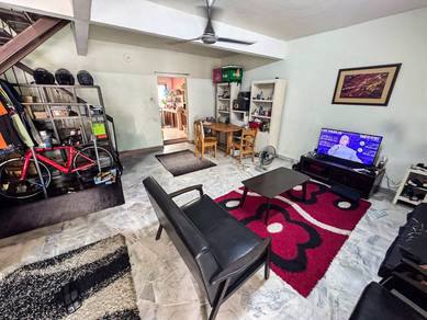 NEXT TO PLAYGROUND 💥Double Storey TTDI Jaya @ Seksyen U2, Shah Alam