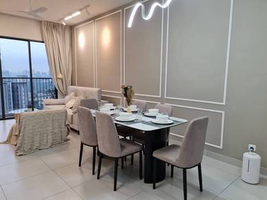 Exclusive City Lifestyle at Uno Promenade, Kuala Lumpur For Rent