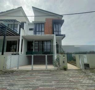 Gated Guarded, Corner Unit #Botani #TamanSoonChoon