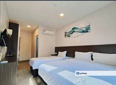 Taman Nusa Sentral, Nusajaya, Johor, 3 Storey Shop Lot