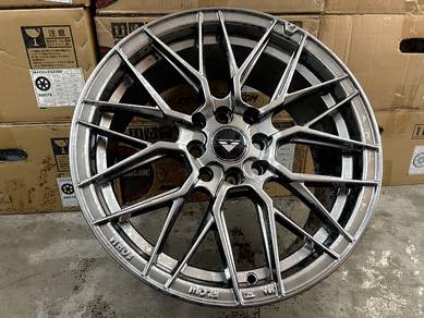 Rim baru 16x7jj Vorsteiner vff-107 flow form thai