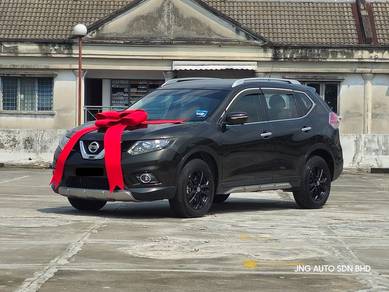 Nissan X-TRAIL 2.0 AERO EDITION 2019 9YearFullLOAN