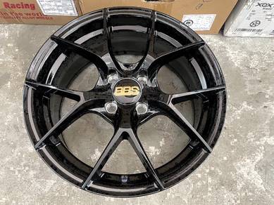 New rim 16x7jj BBS F1-R flow form yaris vios myvi