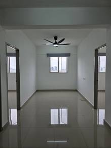 Straits Garden Home JELUTONG 3-Bedrooms Renovated Kit/Top 1-Carpark