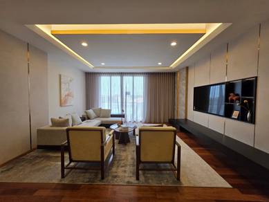 Canning Residence Kuching Big Sizes Apartment