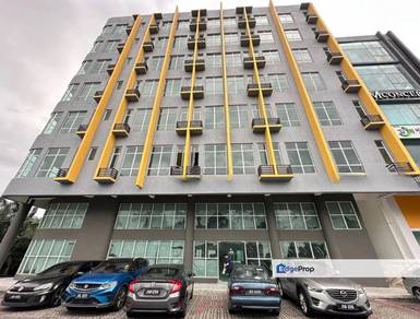 Bandar Baru Permas Jaya, Permas Jaya/Senibong, Johor