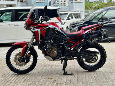 Recon 2020 HONDA AFRICA TWIN 1100 (MANUAL) 4Y WRTY
