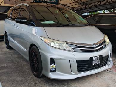 TIP TOP ✅ Toyota ESTIMA AERAS S FACELIFT  2.4