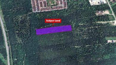 Land, Mukim Jebong, Daerah Larut & Matang, Taiping, Perak
