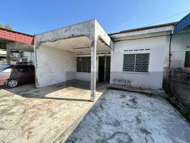 Cheaper Sales, Full Loan  Single Storey House Cheaper Sales