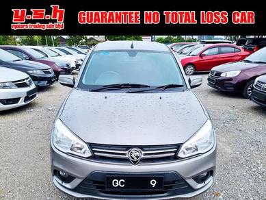 Proton SAGA STANDARD AT 1.3L (A)
