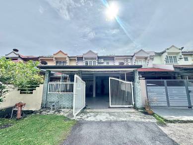 ((FACING OPEN)) Double Storey, Taman Pinggiran Batu Caves