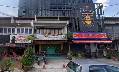 Jalan Ampang Point Hilir U Thant Pahlawan Ground Floor Bar Cafe Shop