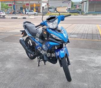 2019 Yamaha LC135 LC 135 V5