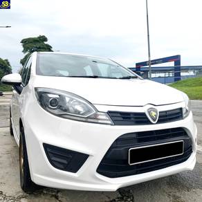 Proton IRIZ 1.3 CVT (A) ONE OWNER