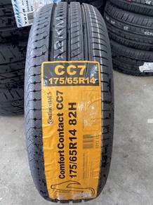 New Continental cc7 175/65/14 2025 axia myvi