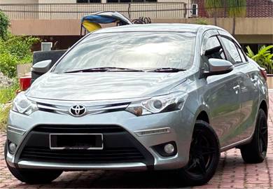 Toyota VIOS 1.5 G ENHANCED (A)
