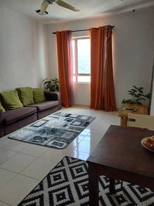 Idaman Lavender 3 Sungai Ara 3-ROOMS Reno & Fully Furnished 1-Carpark
