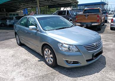 Toyota CAMRY 2.0 G (A)