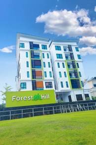 The Forest Hill at SG Maong Linked-Matang Rd in Kuching City for Sale