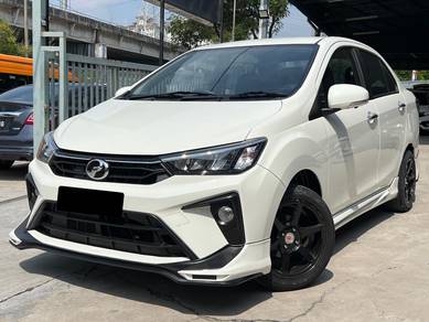 Perodua BEZZA 1.3 PREMIUM X (M) FULL BODY KIT