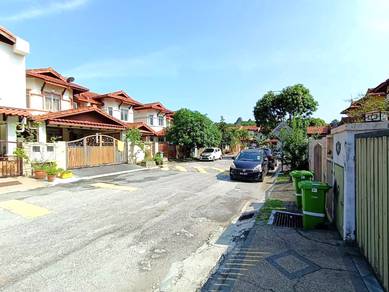 Damai Murni Alam Damai 2 Storey House Cheras Kuala Lumpur (Best Deal)