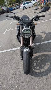 Honda CB250R 2019 – Sport Bike Cantik, Ready Ride