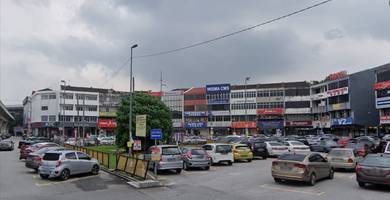 (ROI 4.6%/Below Bank Value/Facing Main Road/NEGO) Kepong @ Desa Jaya
