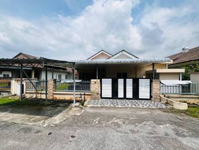 MURAH🔥 Bungalow Single Storey, Taman Tasik Semenyih