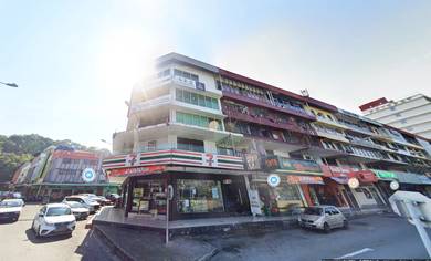 Bandaran Berjaya | Ground Floor | Corner Unit | Renovated | Toursim