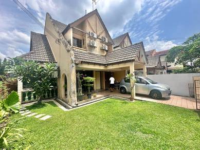 ENDLOT 🔥 2 Storey Terrace Bukit Setiawangsa KL