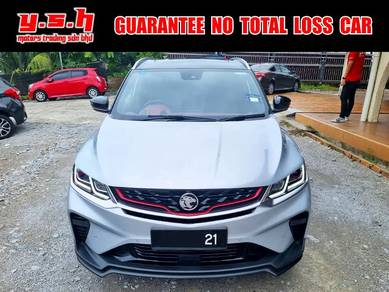 Proton X50 TGDI FLAGSHIP 1.5L (A)