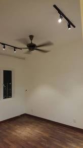 [3 Aircon Unit] Sentul Village Condo (P/Furnished) ☑️Kitchen Cabinet