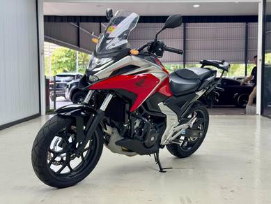Recon HONDA NC750 XD Price Included OTR & 4Y WRTY
