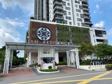 ((MURAH+FULL LOAN)) Tuan Residensy, Jalan Kucing Kuala Lumpur