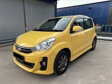 Perodua MYVI 1.3 SE ZHS (A) 113K km